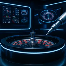 Cazeus - Live Roulette - Evolution Gaming