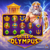 Cazeus - Gates of Olympus Slot Game - Pragmatic Play