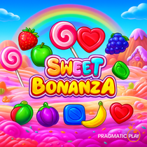 Cazeus - Sweet Bonanza Slot Game - Pragmatic Play